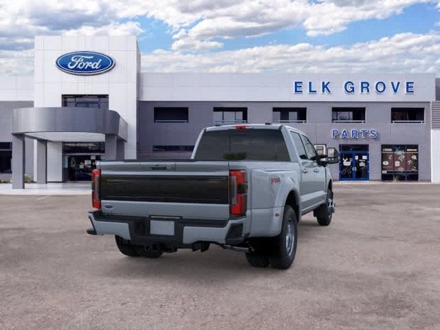2026 Ford Super Duty F-350 DRW Platinum 4WD Crew Cab 8 Box