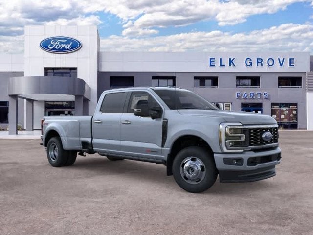 2026 Ford Super Duty F-350 DRW Platinum 4WD Crew Cab 8 Box