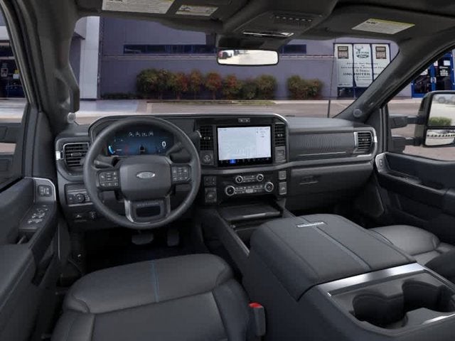 2026 Ford Super Duty F-350 DRW Platinum 4WD Crew Cab 8 Box