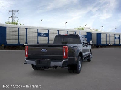 2026 Ford Super Duty F-350 DRW XLT 4WD Crew Cab 8 Box