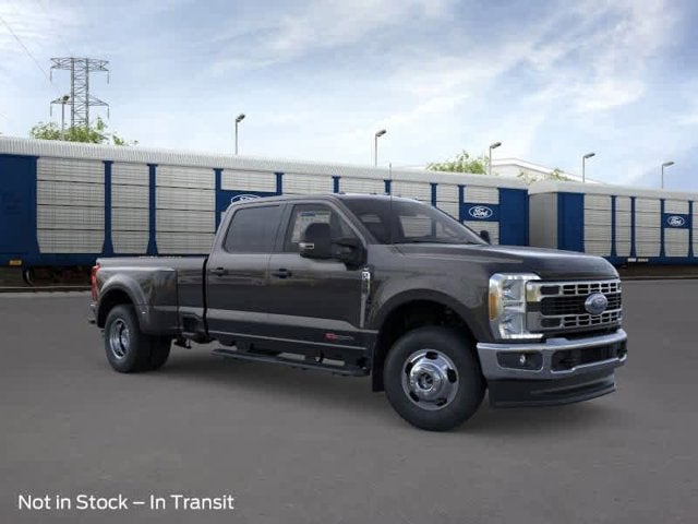 2026 Ford Super Duty F-350 DRW XLT 4WD Crew Cab 8 Box