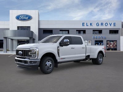 2026 Ford Super Duty F-350 DRW LARIAT 4WD Crew Cab 8 Box