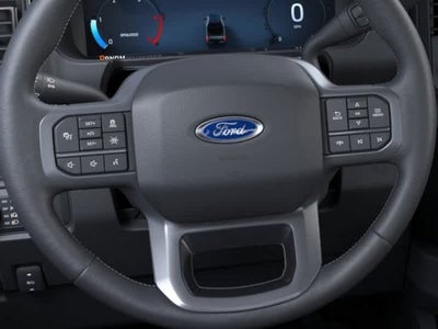 2026 Ford Super Duty F-350 DRW LARIAT 4WD Crew Cab 8 Box