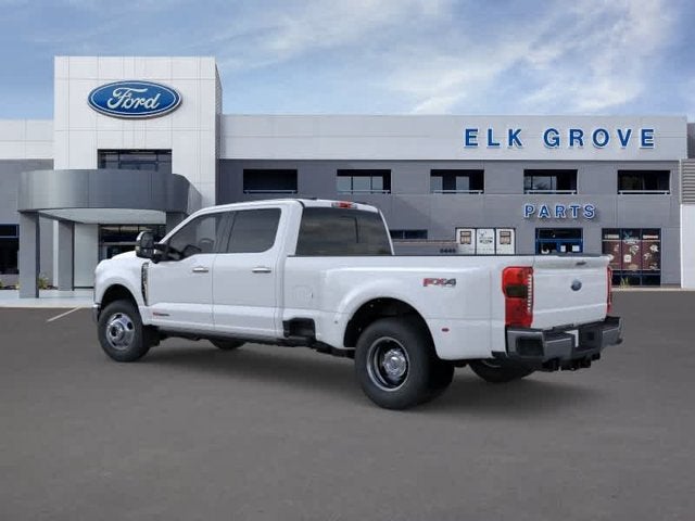 2026 Ford Super Duty F-350 DRW LARIAT 4WD Crew Cab 8 Box