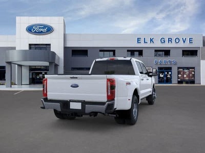 2026 Ford Super Duty F-350 DRW LARIAT 4WD Crew Cab 8 Box