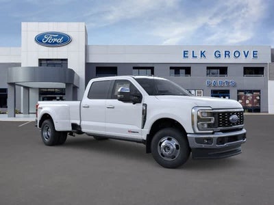 2026 Ford Super Duty F-350 DRW LARIAT 4WD Crew Cab 8 Box