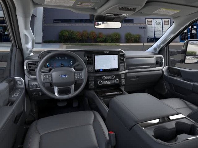 2026 Ford Super Duty F-350 DRW LARIAT 4WD Crew Cab 8 Box