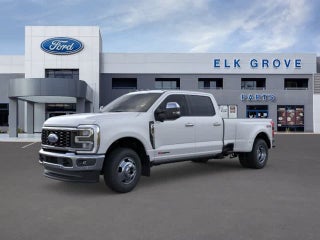 2026 Ford Super Duty F-350 DRW LARIAT 4WD Crew Cab 8 Box