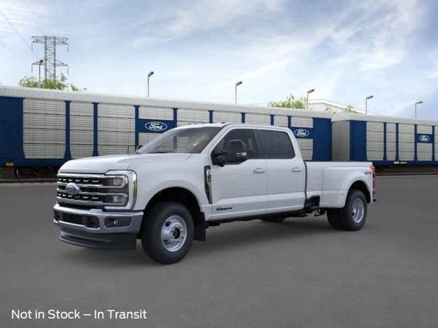 2026 Ford Super Duty F-350 DRW XLT 4WD Crew Cab 8 Box