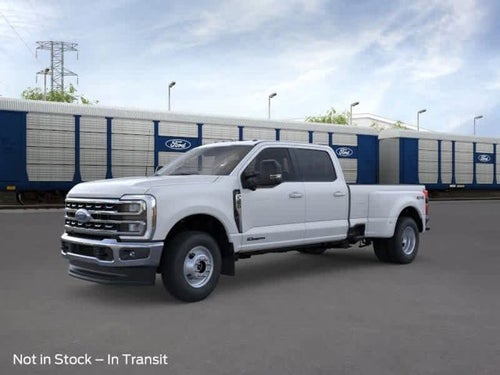 2026 Ford Super Duty F-350 DRW XLT 4WD Crew Cab 8 Box