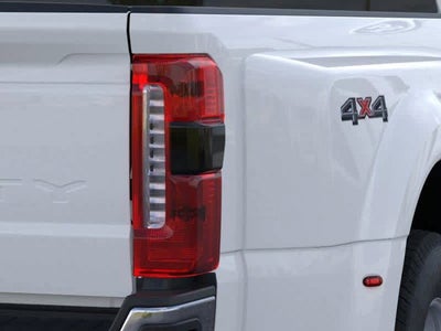 2026 Ford Super Duty F-350 DRW XLT 4WD Crew Cab 8 Box