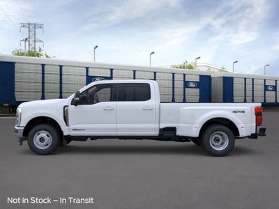 2026 Ford Super Duty F-350 DRW XLT 4WD Crew Cab 8 Box