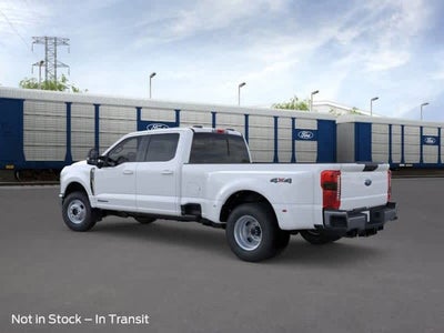 2026 Ford Super Duty F-350 DRW XLT 4WD Crew Cab 8 Box