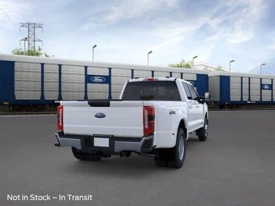 2026 Ford Super Duty F-350 DRW XLT 4WD Crew Cab 8 Box