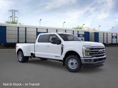 2026 Ford Super Duty F-350 DRW XLT 4WD Crew Cab 8 Box