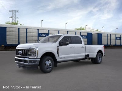 2026 Ford Super Duty F-350 DRW 4WD Crew Cab 8 Box