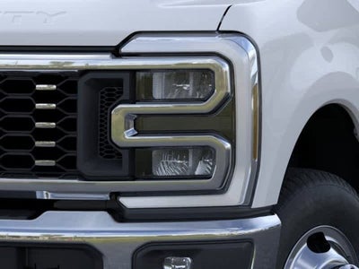 2026 Ford Super Duty F-350 DRW 4WD Crew Cab 8 Box
