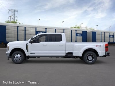 2026 Ford Super Duty F-350 DRW 4WD Crew Cab 8 Box