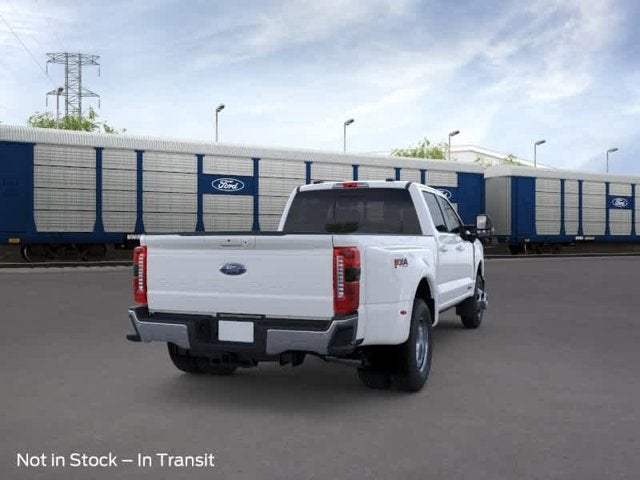 2026 Ford Super Duty F-350 DRW 4WD Crew Cab 8 Box