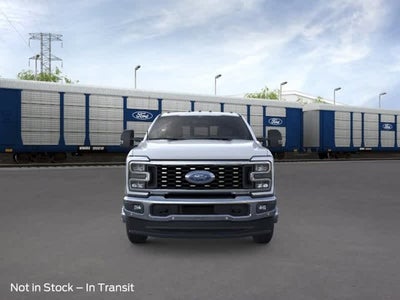 2026 Ford Super Duty F-350 DRW 4WD Crew Cab 8 Box