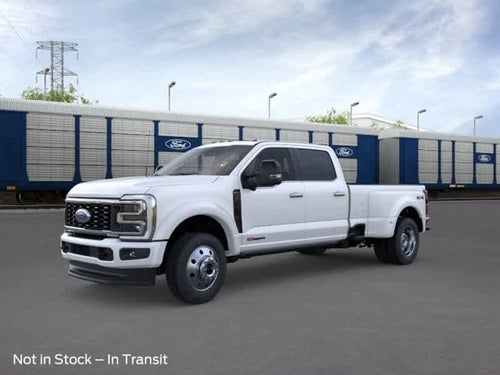 2026 Ford Super Duty F-450 DRW 4WD Crew Cab 8 Box