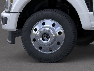 2026 Ford Super Duty F-450 DRW 4WD Crew Cab 8 Box