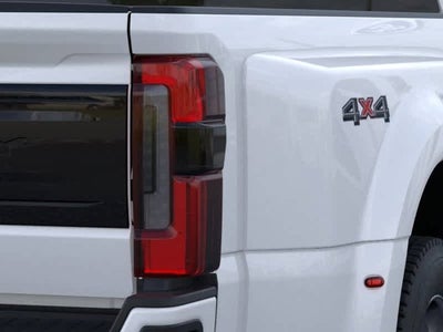 2026 Ford Super Duty F-450 DRW 4WD Crew Cab 8 Box