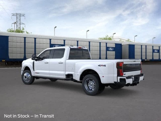 2026 Ford Super Duty F-450 DRW 4WD Crew Cab 8 Box