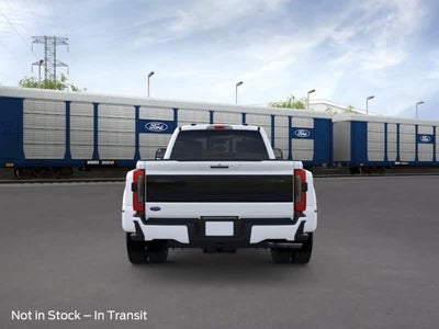 2026 Ford Super Duty F-450 DRW 4WD Crew Cab 8 Box