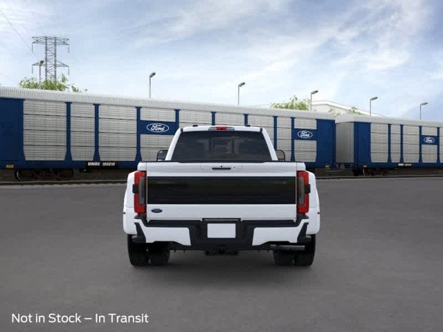 2026 Ford Super Duty F-450 DRW 4WD Crew Cab 8 Box