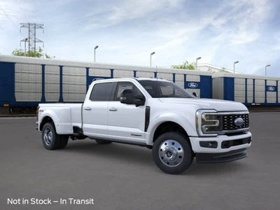 2026 Ford Super Duty F-450 DRW 4WD Crew Cab 8 Box