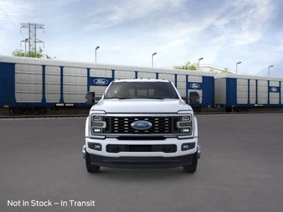 2026 Ford Super Duty F-450 DRW 4WD Crew Cab 8 Box