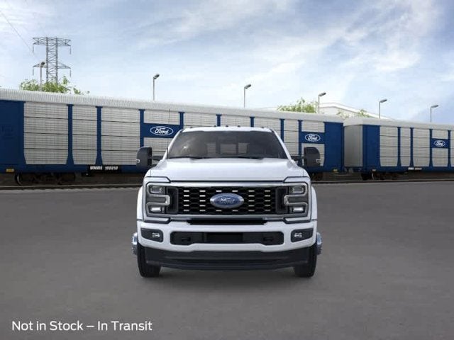 2026 Ford Super Duty F-450 DRW 4WD Crew Cab 8 Box
