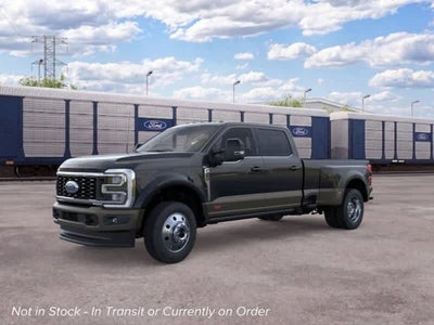 2026 Ford Super Duty F-450 DRW 4WD Crew Cab 8 Box