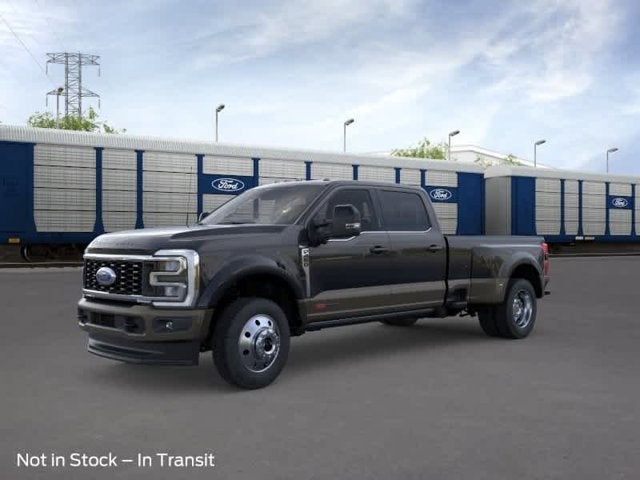 2026 Ford Super Duty F-450 DRW 4WD Crew Cab 8 Box