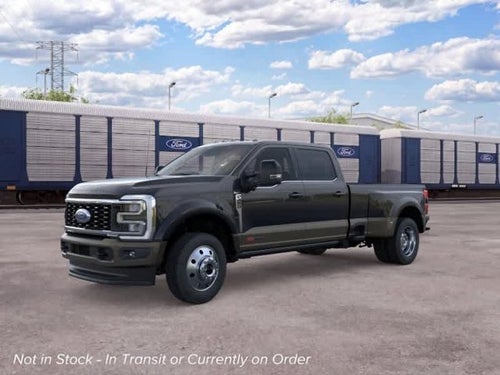 2026 Ford Super Duty F-450 DRW 4WD Crew Cab 8 Box