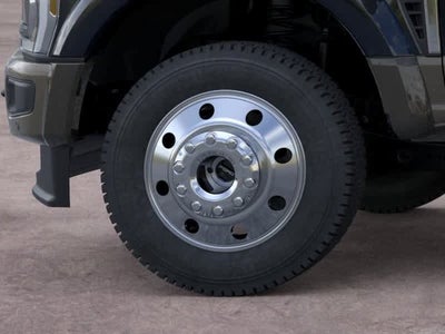 2026 Ford Super Duty F-450 DRW 4WD Crew Cab 8 Box