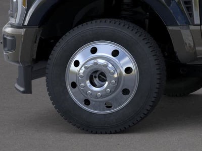 2026 Ford Super Duty F-450 DRW 4WD Crew Cab 8 Box