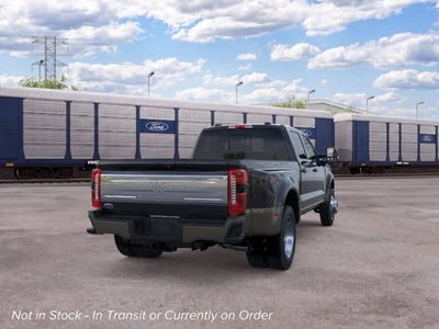 2026 Ford Super Duty F-450 DRW 4WD Crew Cab 8 Box