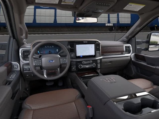2026 Ford Super Duty F-450 DRW 4WD Crew Cab 8 Box