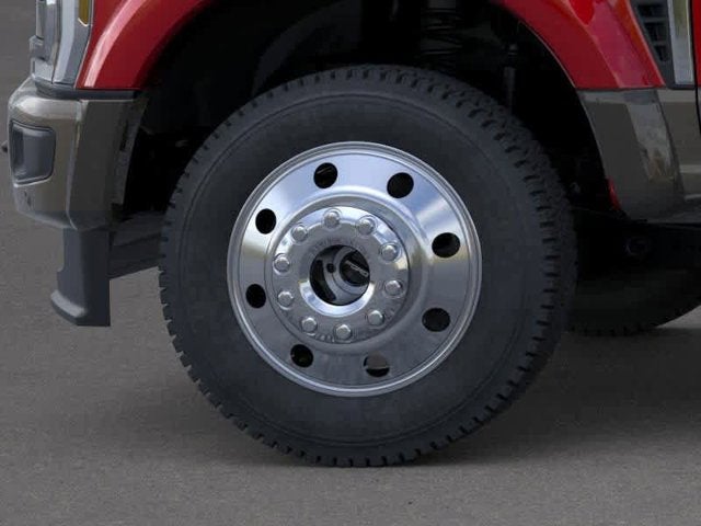 2026 Ford Super Duty F-450 DRW King Ranch 4WD Crew Cab 8 Box