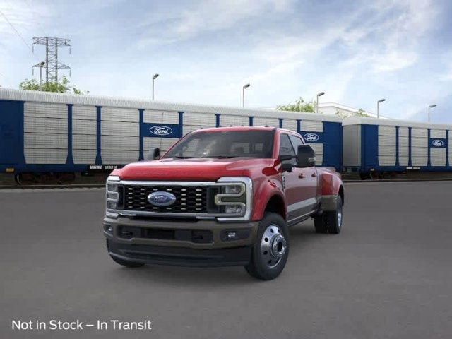 2026 Ford Super Duty F-450 DRW King Ranch 4WD Crew Cab 8 Box