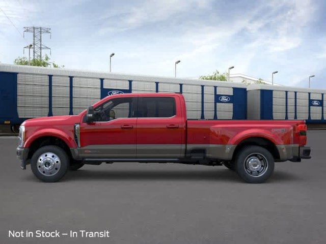2026 Ford Super Duty F-450 DRW King Ranch 4WD Crew Cab 8 Box