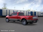 2026 Ford Super Duty F-450 DRW King Ranch 4WD Crew Cab 8 Box