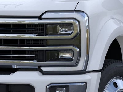2026 Ford Super Duty F-450 DRW 4WD Crew Cab 8 Box