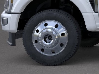 2026 Ford Super Duty F-450 DRW 4WD Crew Cab 8 Box