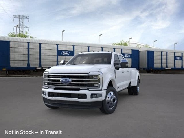 2026 Ford Super Duty F-450 DRW 4WD Crew Cab 8 Box