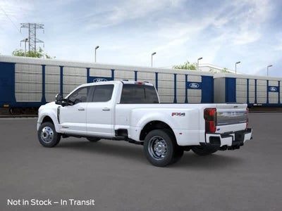 2026 Ford Super Duty F-450 DRW 4WD Crew Cab 8 Box