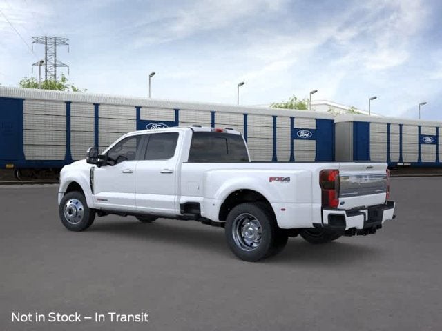 2026 Ford Super Duty F-450 DRW 4WD Crew Cab 8 Box