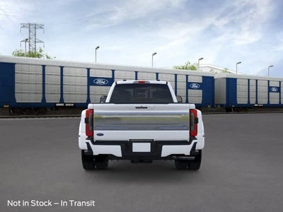 2026 Ford Super Duty F-450 DRW 4WD Crew Cab 8 Box
